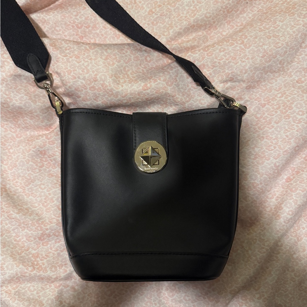 Kate Spade New York Audrey Mini Bucket Bag - Picture 6 of 12